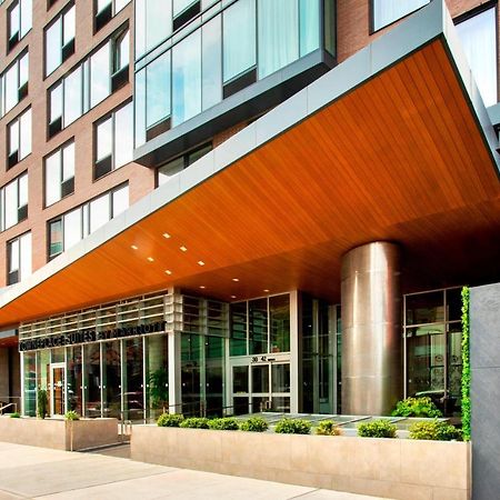 Towneplace Suites By Marriott New York Long Island City Nova York Exterior foto