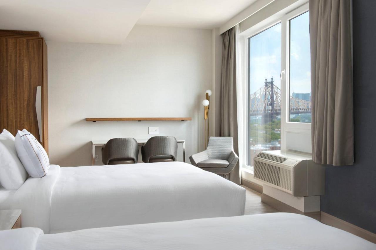 Towneplace Suites By Marriott New York Long Island City Nova York Exterior foto