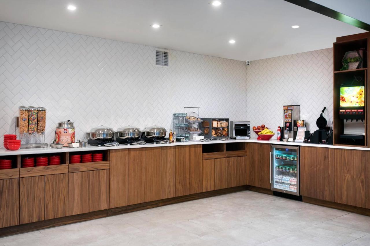 Towneplace Suites By Marriott New York Long Island City Nova York Exterior foto