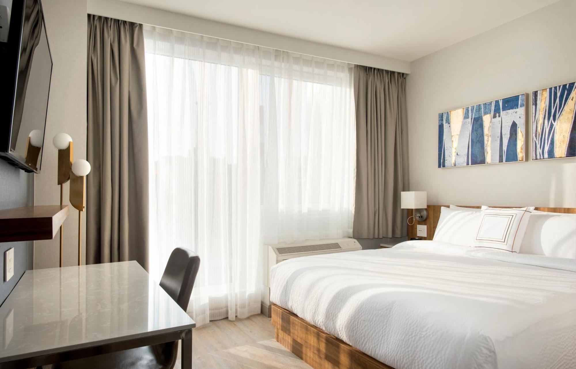 Towneplace Suites By Marriott New York Long Island City Nova York Exterior foto