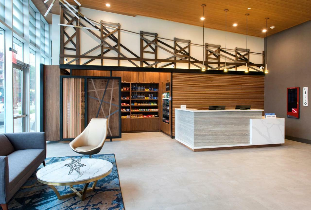 Towneplace Suites By Marriott New York Long Island City Nova York Exterior foto