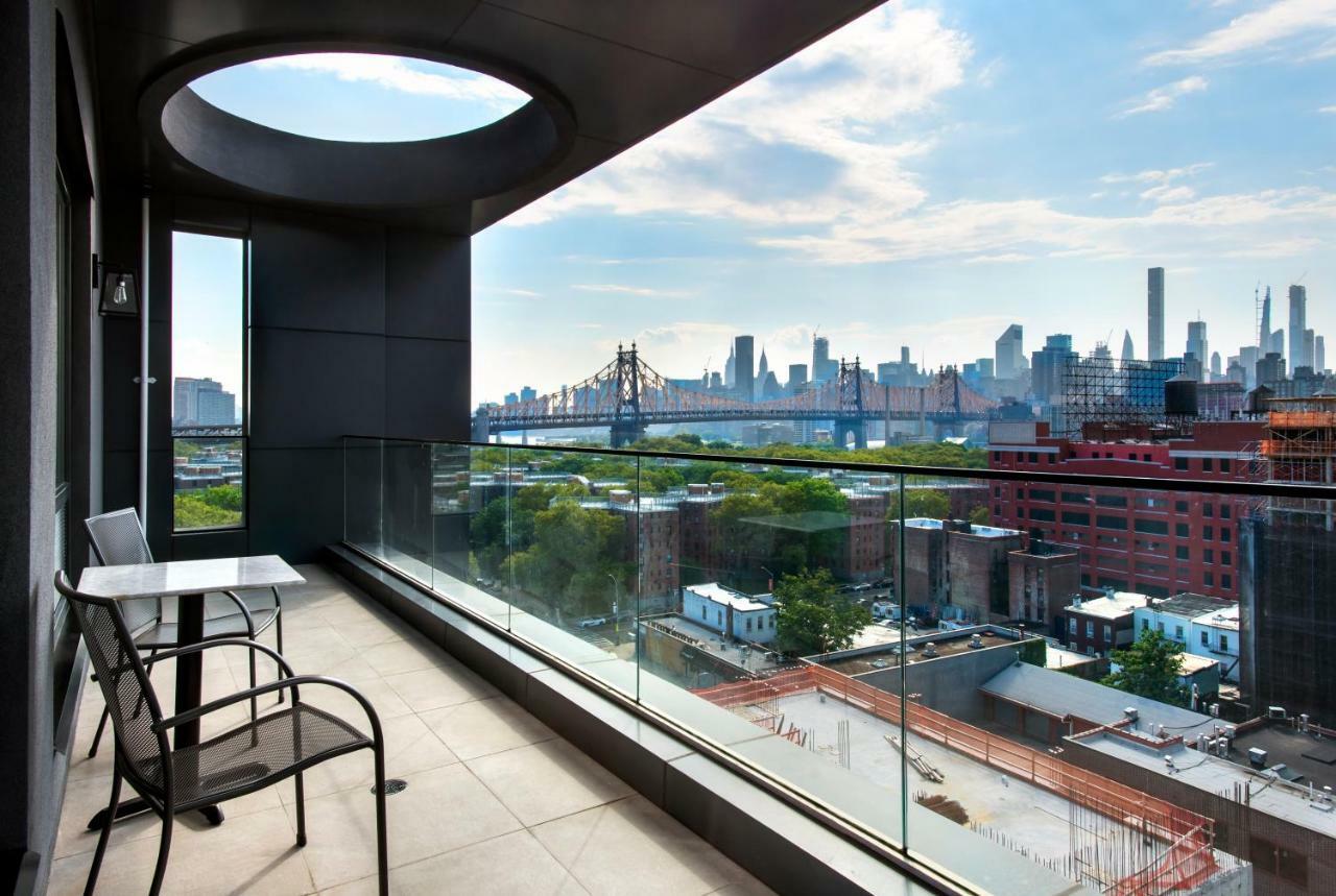 Towneplace Suites By Marriott New York Long Island City Nova York Exterior foto